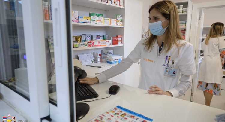 u ambulantni „Filip Kljajić“ otvorena 28 državna apoteka!