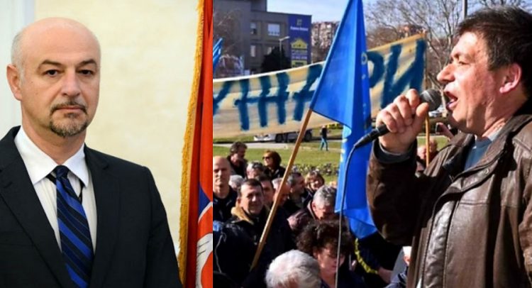 „Samo Baća ne vidi probleme u Zastava oružju-sednica Skupštine, pa za Beograd“, poručio najveći sindikat!