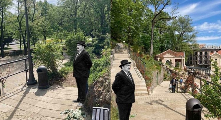 PREMIJERNO: Ovako će izgledati spomenik Danila Bate Stojkovića u Vrnjačkoj Banji!