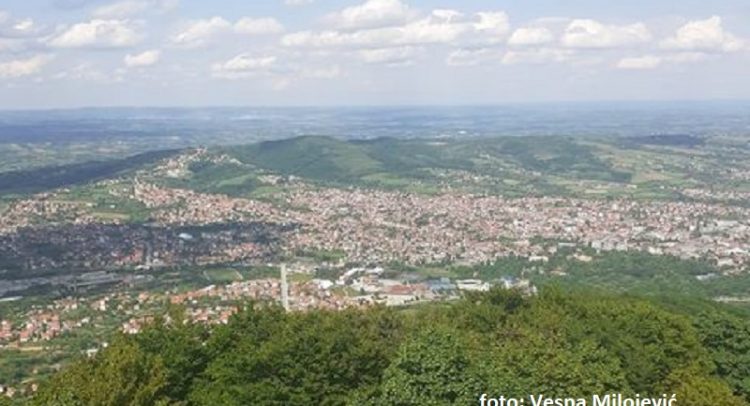 Pogledajte predivne snimke  Aranđelovca sa Bukulje!