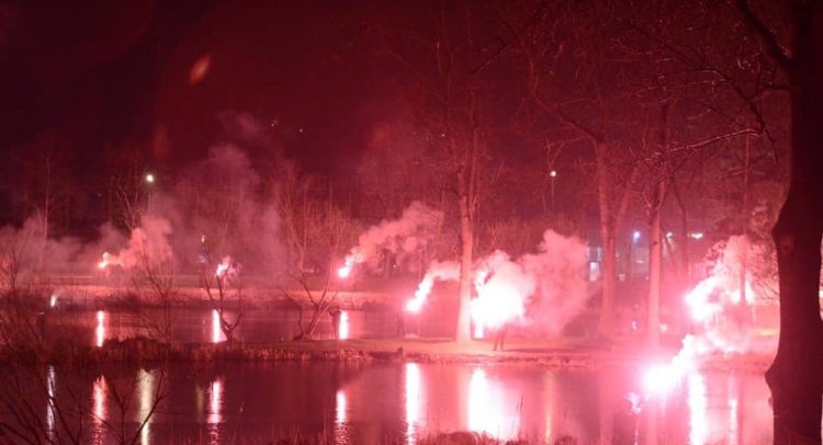 Đavoli slave ulazak u Superligu! zborno mesto: kod MARABUA, subota 15, 30 č!
