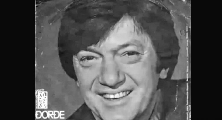 ODLAZAK LEGENDE Umro pevač Đorđe Marjanović!