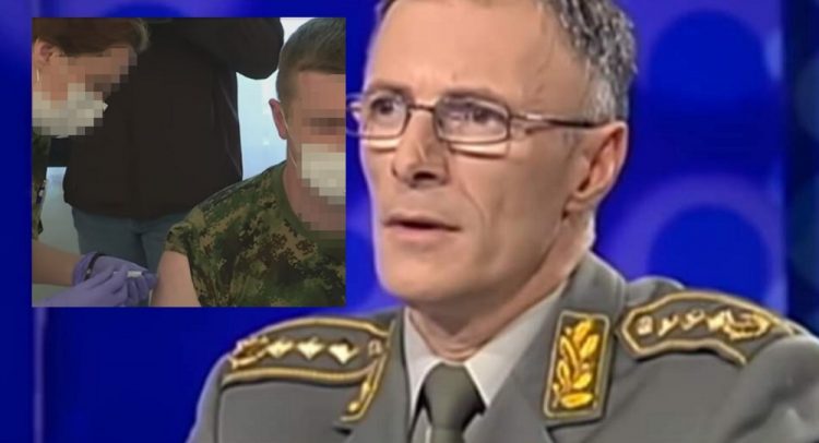 Zbog „prinudne“ vakcinacije srpske vojske VSS traži: „Načelnika Generalštaba pozvati na krivičnu odgovrnost“!