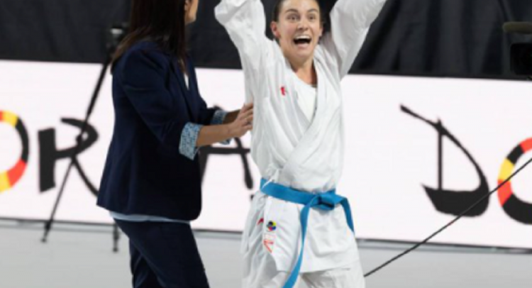 Jovana Preković osvojila zlato na OI u Tokiju!