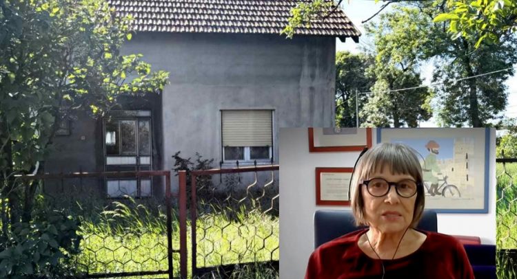 ZLO:  Kandićka mrzi Srbe, hvali Šiptare- rodom je iz Opornice kod Kragujevca i rođaka čuvenog Bata Kande