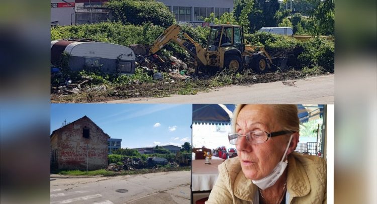 na licu mesta: Bageri kod kuće kod jezera Bubanj. USKORO ispovest žene koja je tu živela 65 godina!