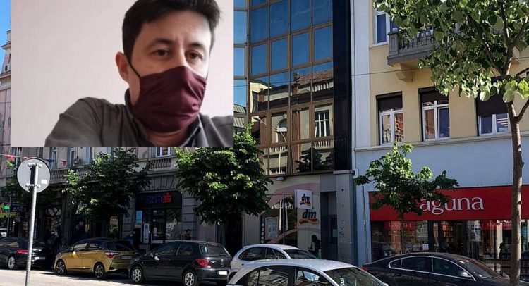 Ovo je lokal od 457 kvadrata u centruKragujevca porodice činovnika Pece! Tajne petog sprata (2)