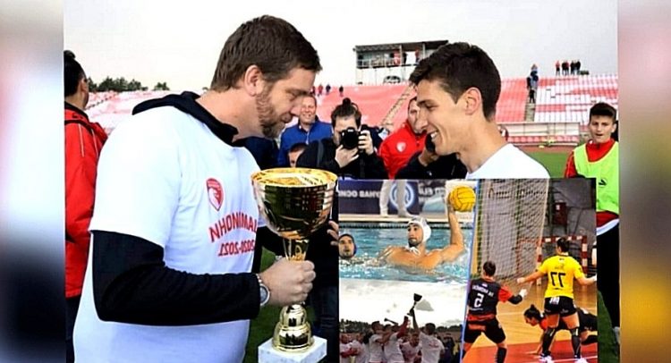 Kakav dan za sportski Kragujevac, rukometašice, fudbaleri- sada i vaterpolisti u finalu!