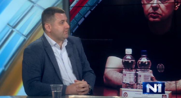 Novica Antić ŽESTOKO po direktoru VBA!