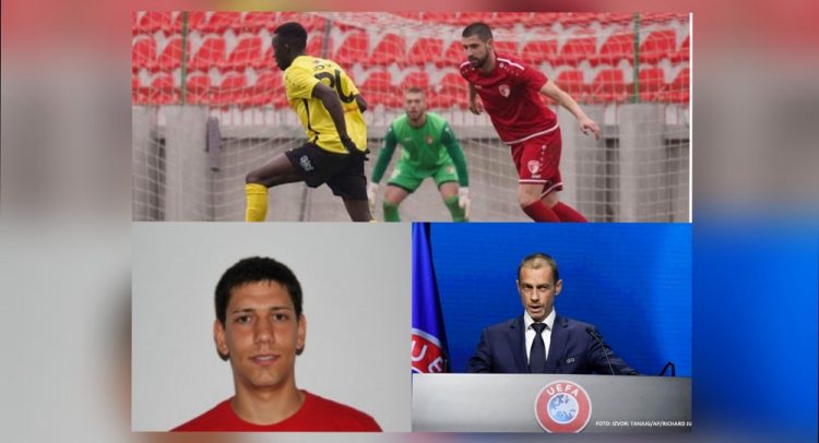 Važan dan za fudbalere Radničkog- dok nam Uefa sprema kontrolore, mladi sudija na ispitu!