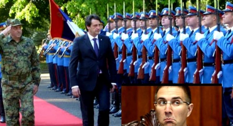 Najvažnija sednica SNS od osnivanja- ko leti iz stranke, da li se Gašić vraća na mesto ministra odbrane!?