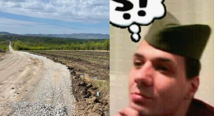 „Idem putem šajkača me kvari, kvari“.. Tenzije oko puta u Topoli!