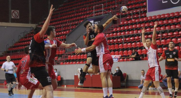 ko dete zvečku: RK Radnički- Vojvodina 23: 37!