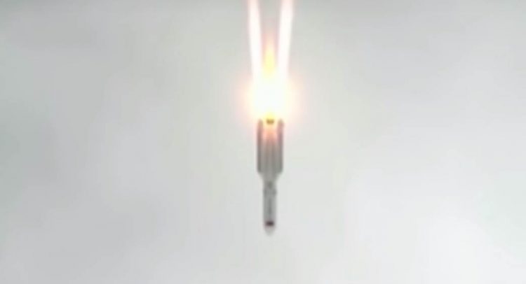 dobro je da nas nešto zaobišlo poslednjih 30 godina- ostaci kineske RAKETE pali u okean!