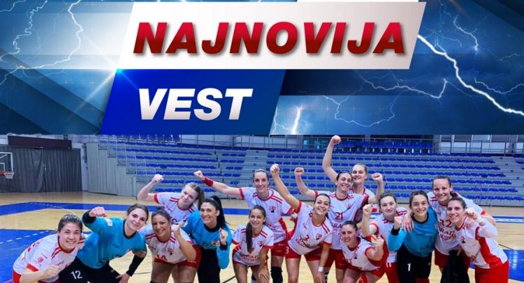 BRAVO DEVOJKE! Velika pobeda rukometašica. Korak do FINALA!