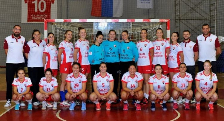 istorijski uspeh Kragujevčanki- ušle u PLEJ-OF Prve lige!