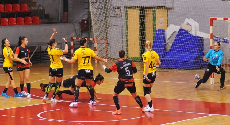 Rukometašice Radničkog NA KORAK do ISTORIJE! Danas revanš sa Naisom!