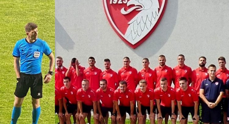 u Lazarevcu SUDIJE-„Radnički“ 3:1! KRIMINAL!