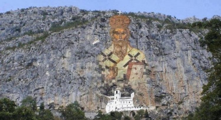 SPC danas slavi Svetog Vasilija Ostroškog – SLAVA MU I MILOST