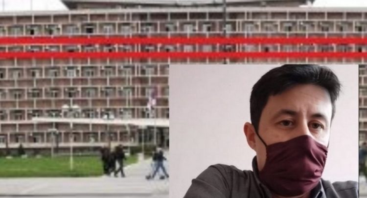Tajne petog sprata (I): Porodica načelnika Pantića poseduje lokal vredan oko milion evra u centru Kragujevca!