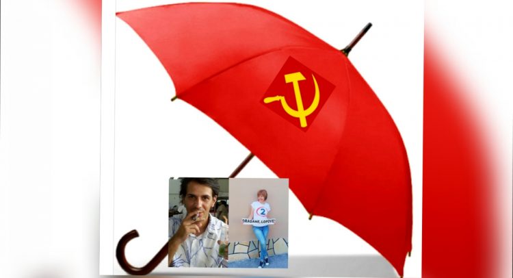 Incident u Topoli: predsednik opštine Igor Petrović poliven vodom!