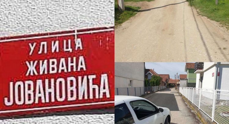 Skoro svi glasali za SNS a jedino njihova ulica nije asfaltirana!
