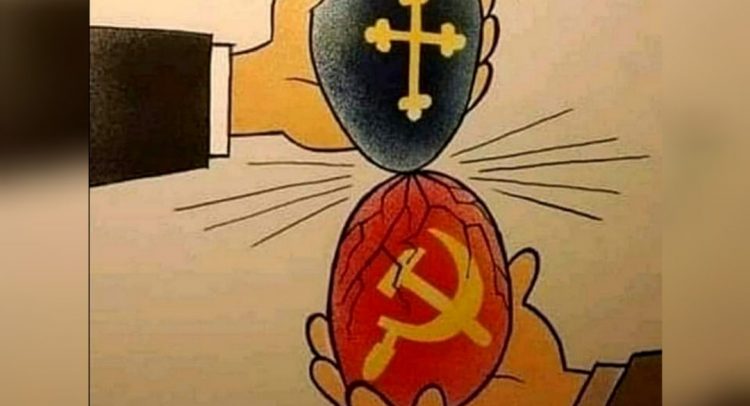 HIT! Ova ilustracija kruži Topolom na Vaskrs