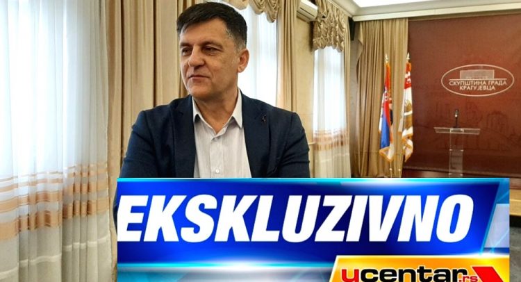 Uskoro SMENA Vlade Jovanovića, direktora Centra za socijalni rad u Kragujevcu!
