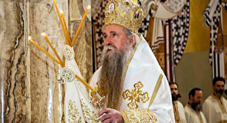 ДОСТОЈАН Владика Јоаникије нови  Митрополит!