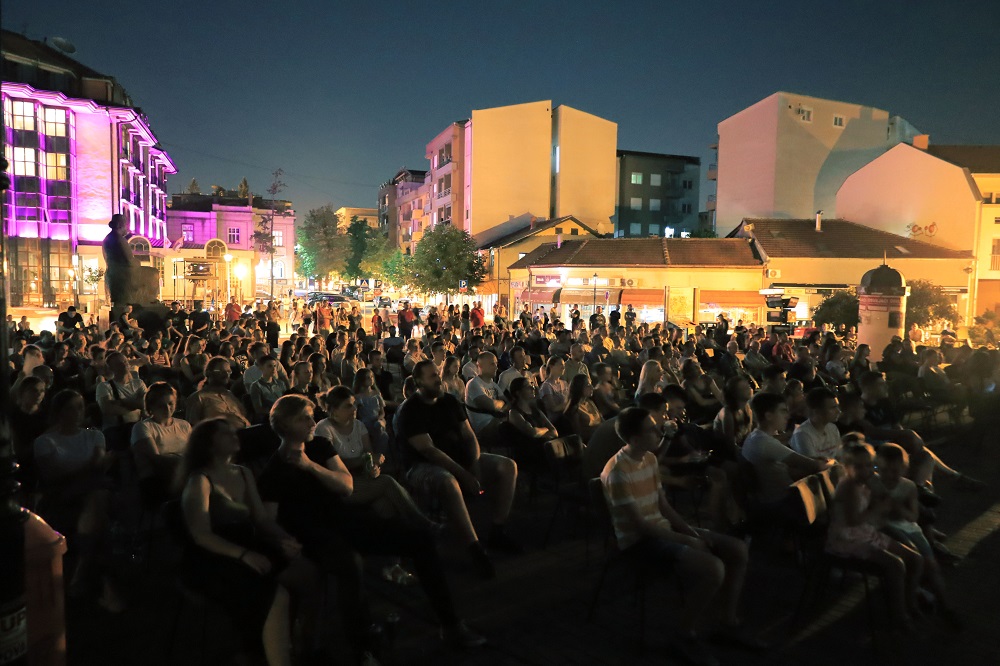 završen Festival muzičkoh filma u Kragujevcu!
