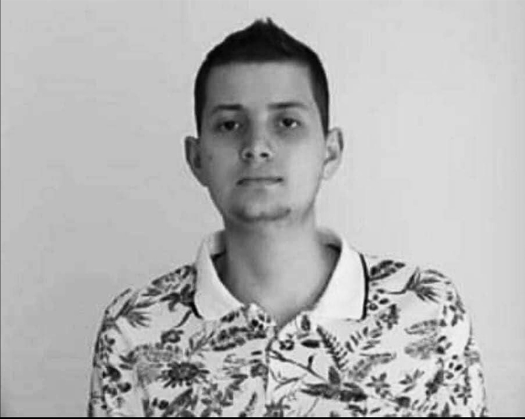 TUGA: hrabri 20-godišnji Janko Petrović iz Aranđelovca, izgubio bitku sa opakom bolešću