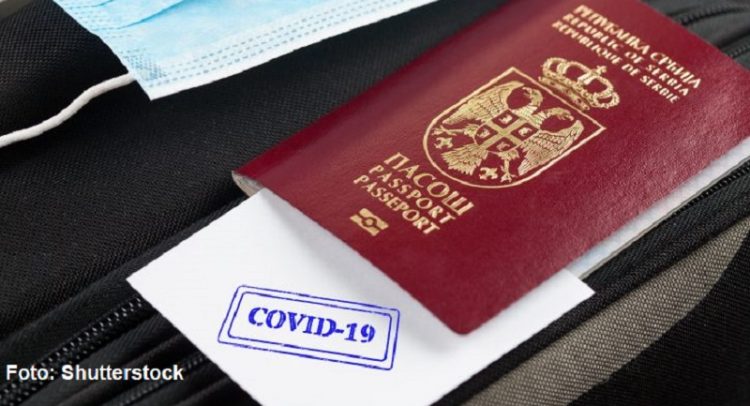 evo u kojim poštama Šumadinci mogu da preuzmu „Kovid pasoše“