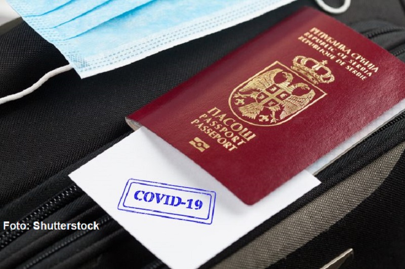 evo u kojim poštama Šumadinci mogu da preuzmu "Kovid pasoše"
