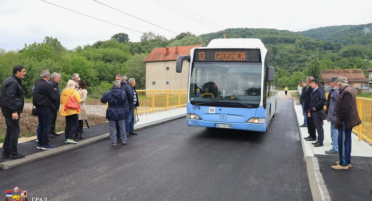 Upitnik o zadovoljstvu Kragujevčana funkcionisanjem sistema javnog gradskog saobraćaja, kao i mogućnosti uvođenja električnih autobusa