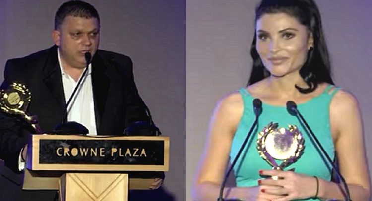 sa crvenog tepiha- u ZATVOR. I „NAJMUŠKARAC“ i „NAJŽENA“ 21 VEKA – uhapšeni!