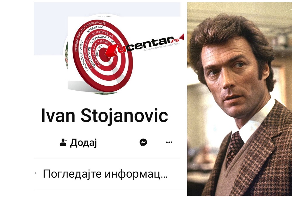 VAŽNO: redakcija UCENTAR podnela krivičnu prijavu protiv NN!