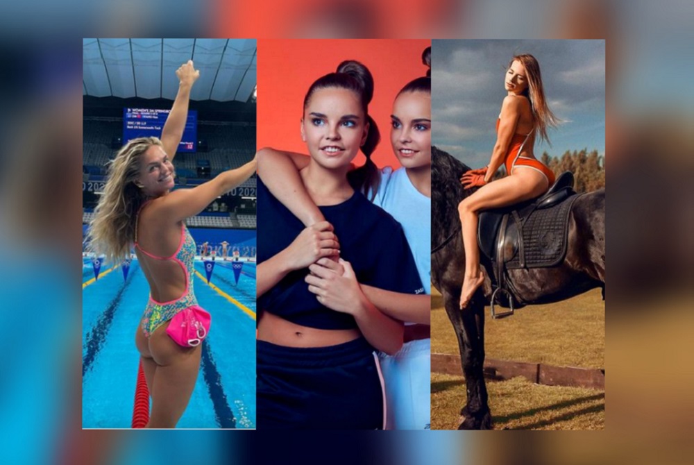 Da li su Ruskinje najlepše sportiskinje na Olimpijskim igrama!?