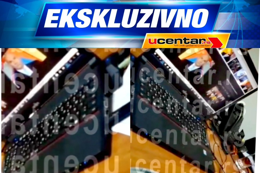 BOMBA! VIDEO ovako šef unutrašnje kontrole EPS-a prisluškuje bivšeg šefa BIA Aleksandra Đorđevića! Da li je ovu prislušnu opremu nabavila Elektroprivreda Srbije!?