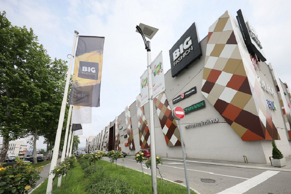 Najveći tržni centar u Centralnoj Srbiji Plaza postaje BIG- u subotu Goca Tržan
