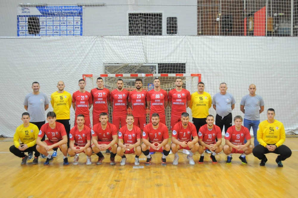 Crvena zvezda sutra gostuje u Kragujevcu- velika utakmica za Radnički!