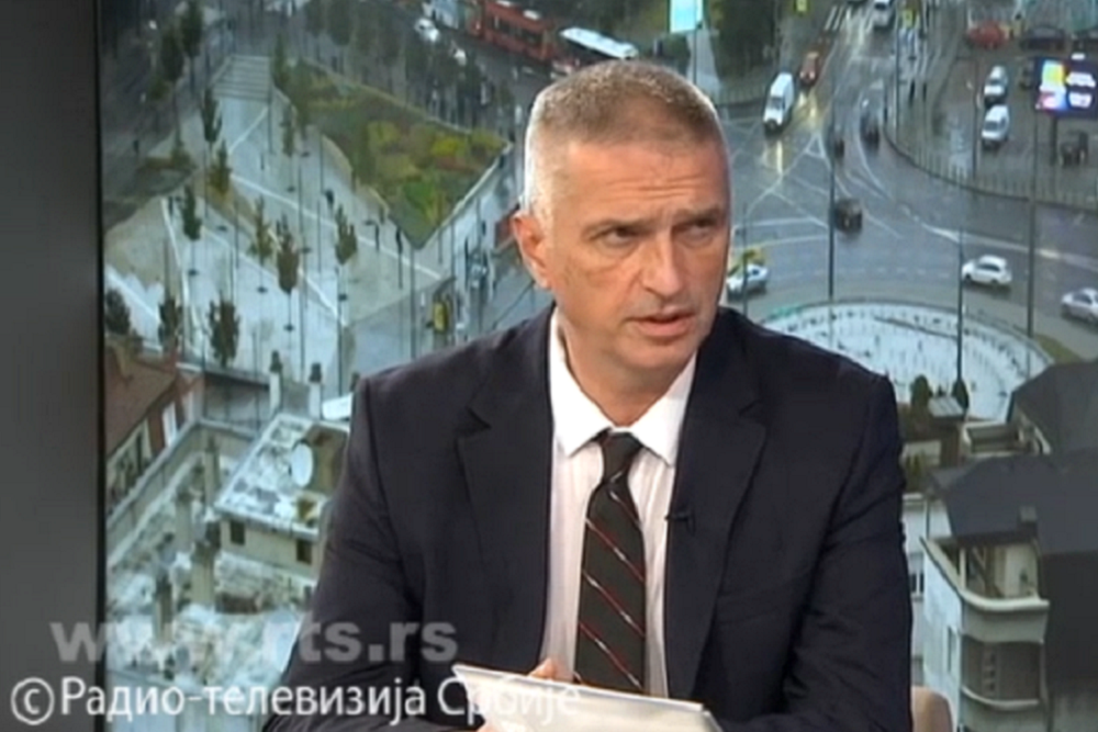 „Bojim se, biće još loših vesti“- državni sekretar Sazdanović za RTS o slučaju preminule trudnice
