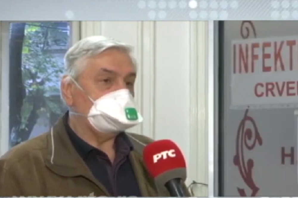 Krenulo je.. KOVID propusnice da budu na snazi svuda osim na pumpama, marketima i apotekama, predlaže Tiodorović u intervjuu za RTS