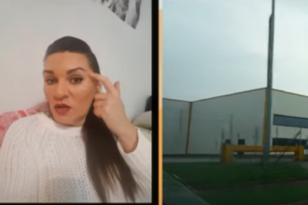 ROBOVLASNIŠTVO- otpuštaju samohrane majke bez upozorenja u fabrici „Vali“ (VIDEO)