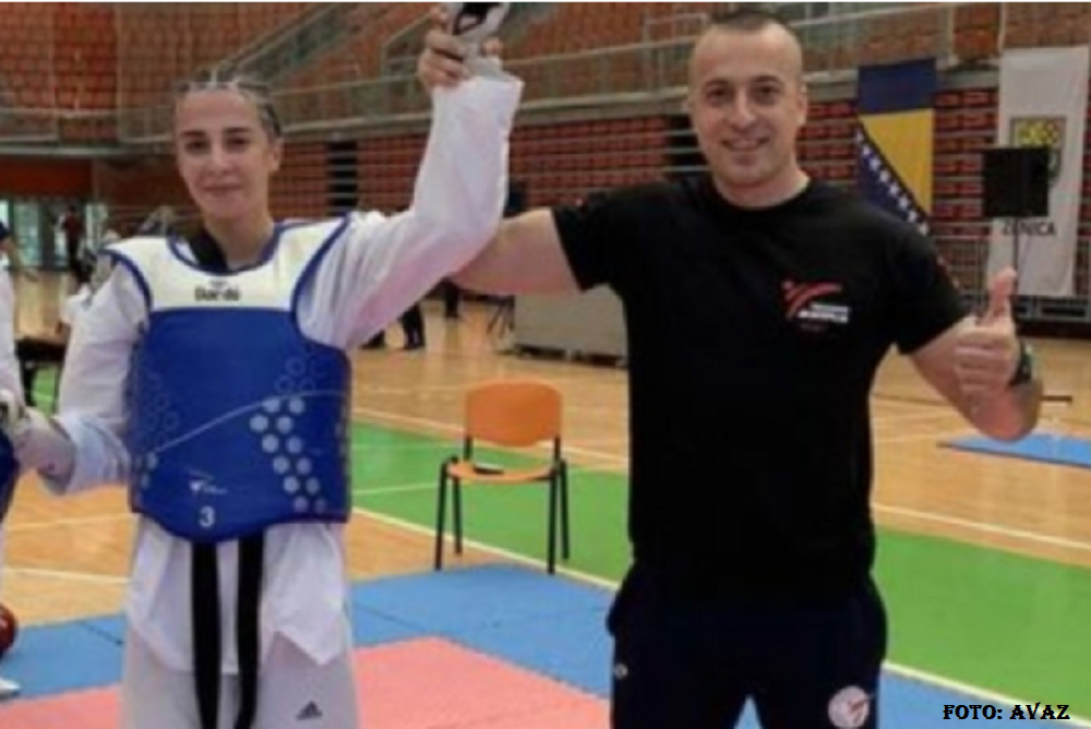 u BIH pokušali da otmu 17-godišnju reprezentativku u tekvondou- ona nokautirala otmičara!