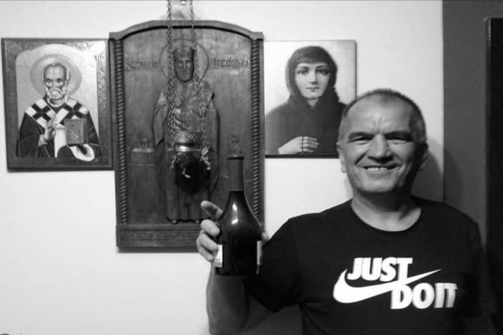 Preminuo Ante Mante (52)- nema ko ga nije znao u kragujevačkom naselju Aerodrom!