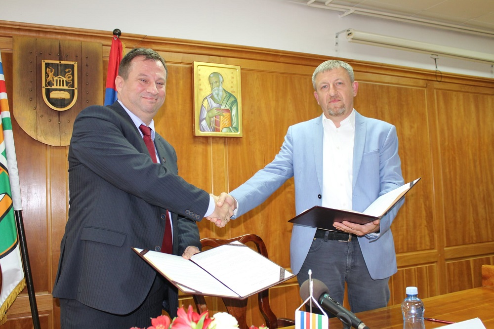 Univerzitet u Kragujevcu i kompanija Endava potpisali Sporazum o saradnji!