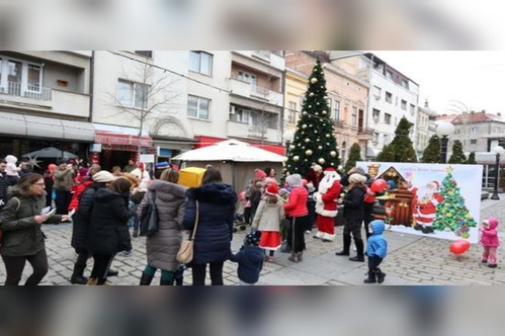 SUTRA i PREKOSUTRA: Novogodišnja žurka za najmlađe Kragujevčane