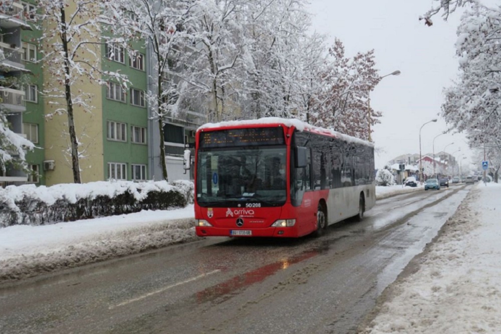 Skraćene linije gradskog i prigradskog saobraćaja u Kragujevcu