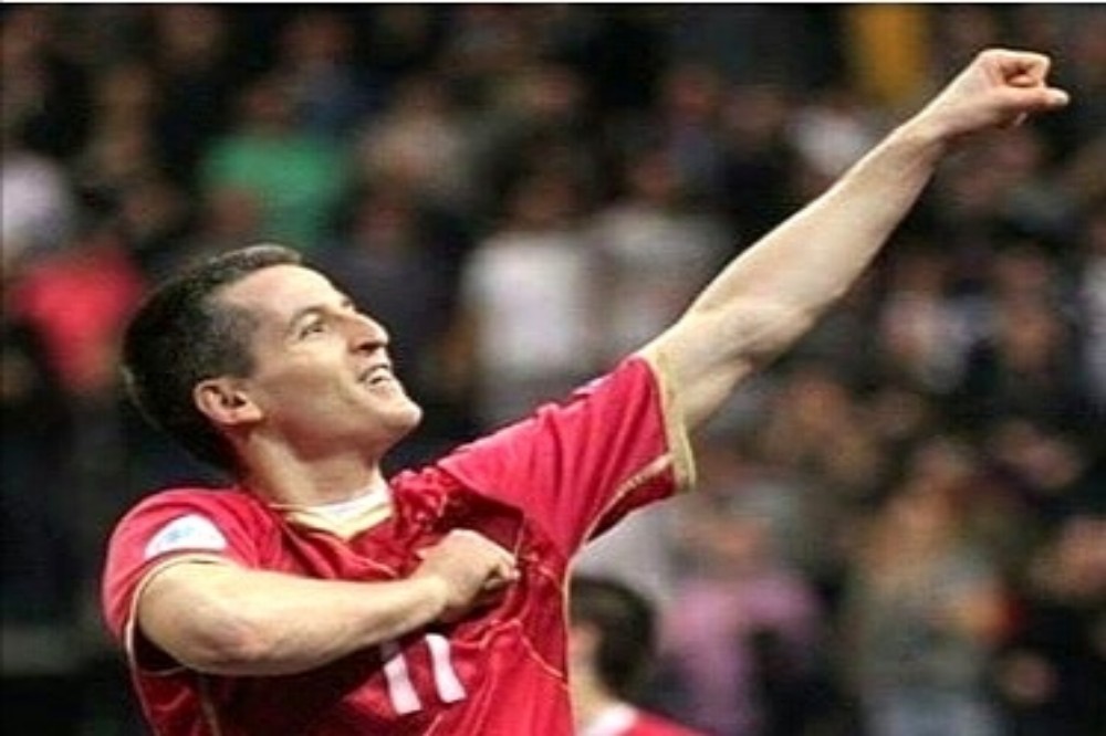 Kragujevčanin Simić jedan od naših najboljih futsal igrača nada se uspehu u Holandiji!
