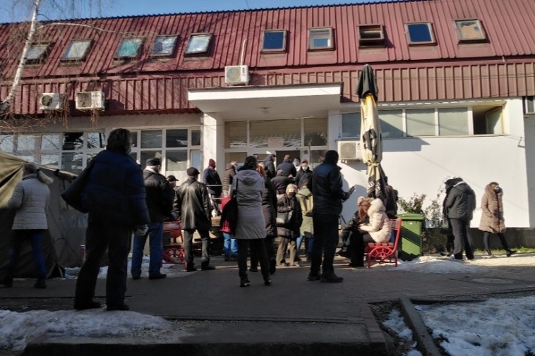 Sutra  BESPLATNI preventivni pregledi BEZ ZAKAZIVANJA u Domu zdravlja i Zastavinoj ambulanti